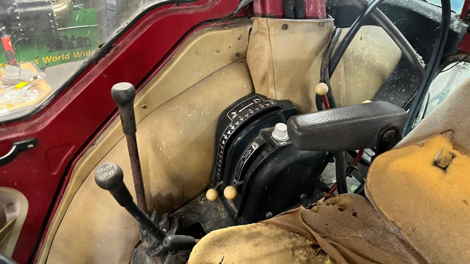 Traktor za tip Case IH 1056 XL, Gebrauchtmaschine u Lintrup (Slika 23)