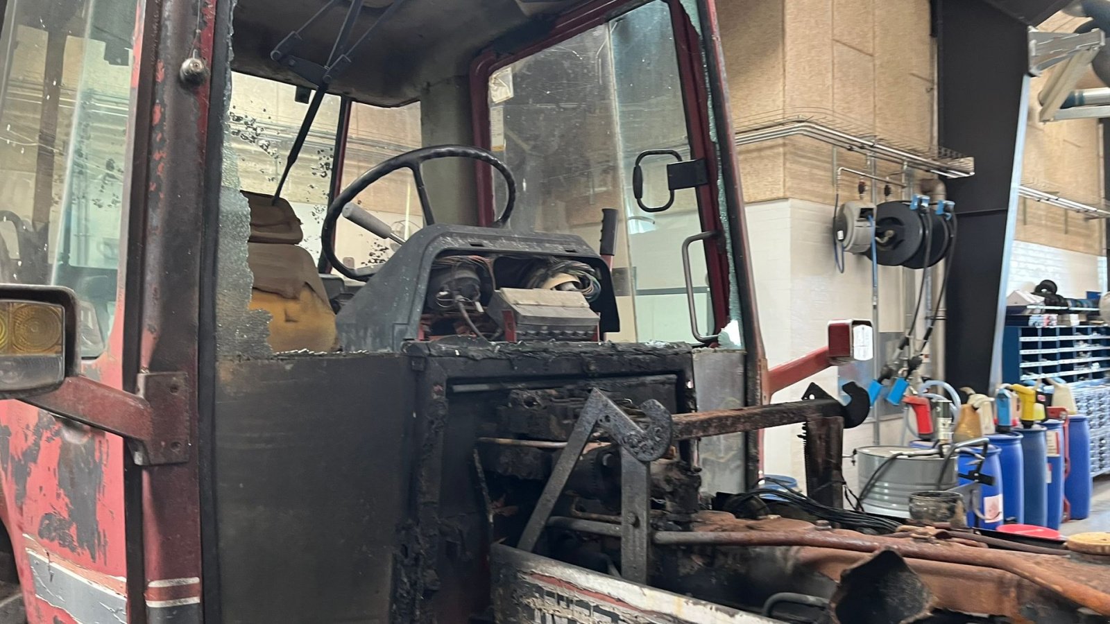 Traktor za tip Case IH 1056 XL, Gebrauchtmaschine u Lintrup (Slika 9)