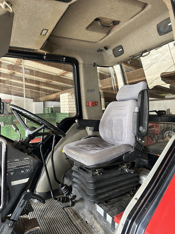 Traktor typu Case IH 1056 XL, Gebrauchtmaschine v Bretzenheim (Obrázek 4)