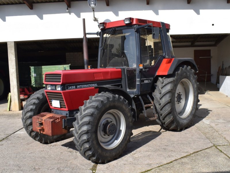 Traktor типа Case IH 1056 XL, Gebrauchtmaschine в Bretzenheim (Фотография 1)