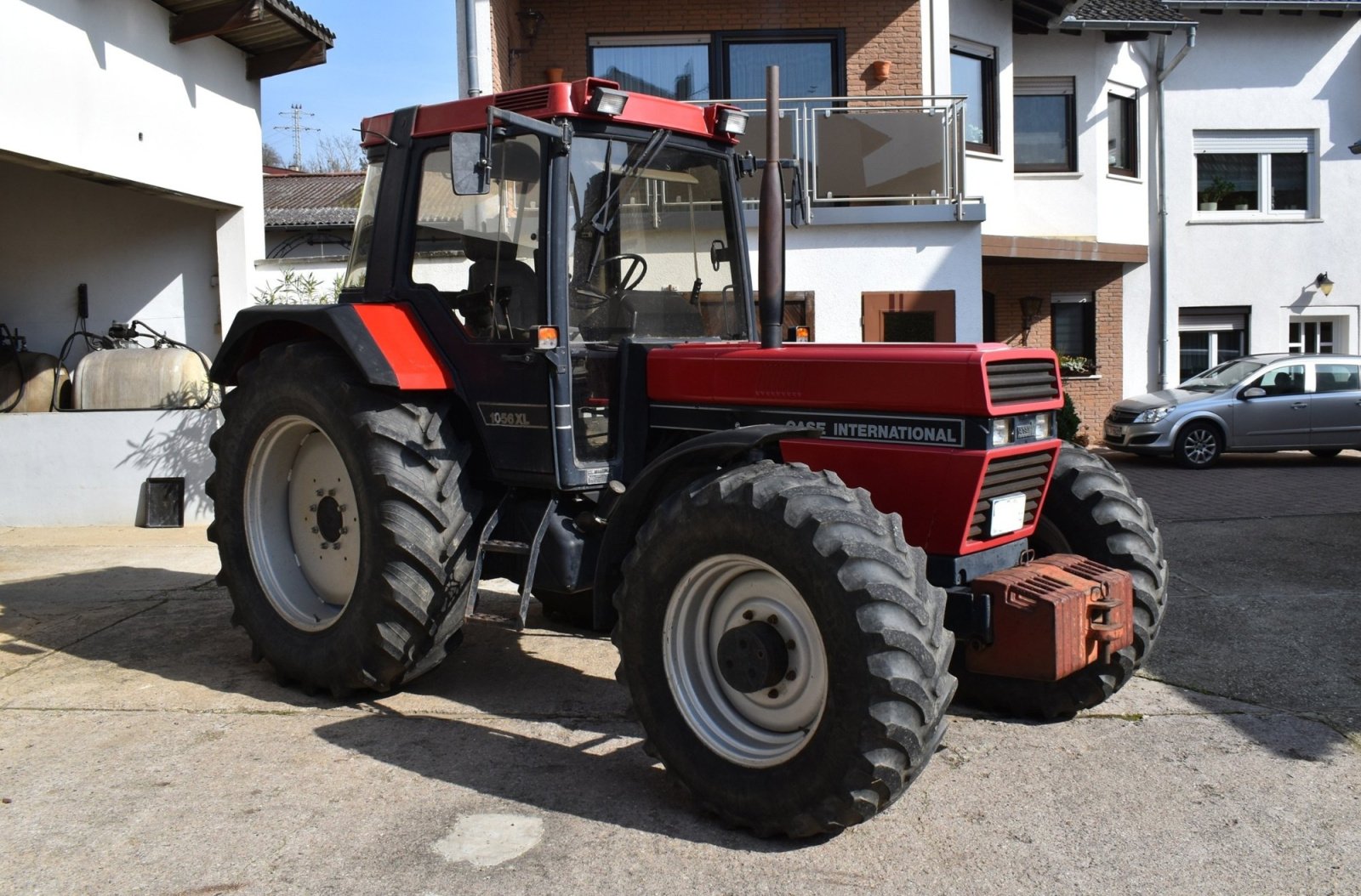 Traktor typu Case IH 1056 XL, Gebrauchtmaschine v Bretzenheim (Obrázek 2)