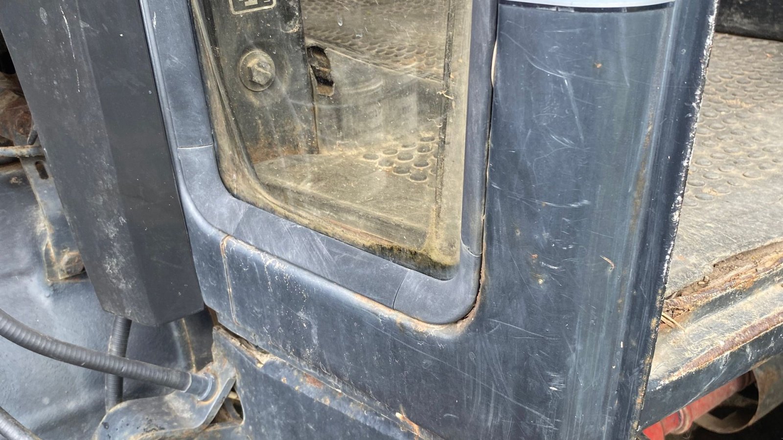 Traktor от тип Case IH 1056 XL, Gebrauchtmaschine в Stensved (Снимка 6)