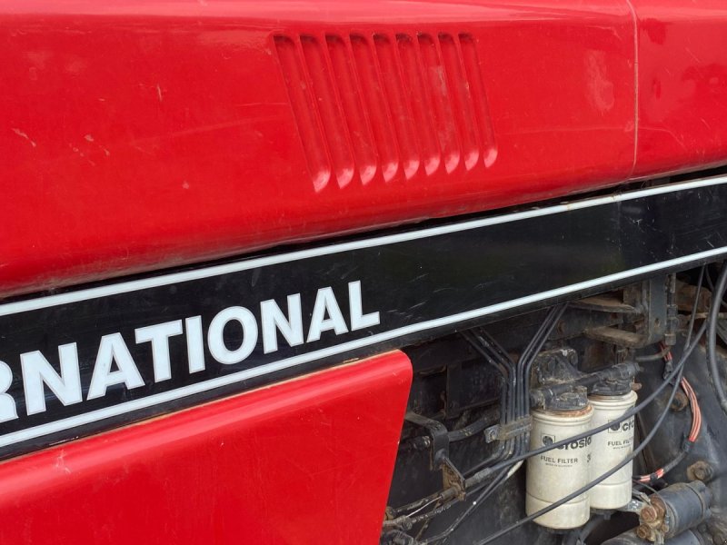 Traktor des Typs Case IH 1056 XL, Gebrauchtmaschine in Stensved