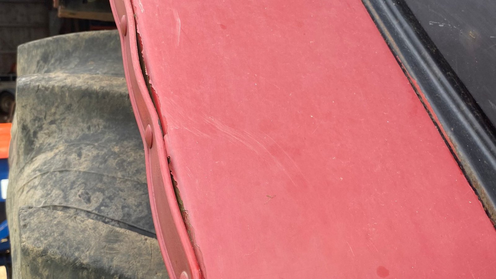 Traktor от тип Case IH 1056 XL, Gebrauchtmaschine в Stensved (Снимка 3)