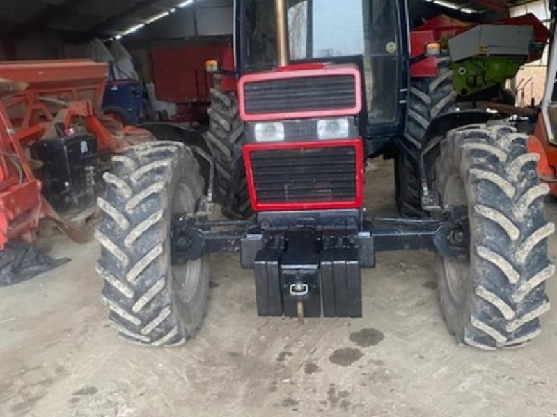 Traktor του τύπου Case IH 1056 XL, Gebrauchtmaschine σε Stensved (Φωτογραφία 1)