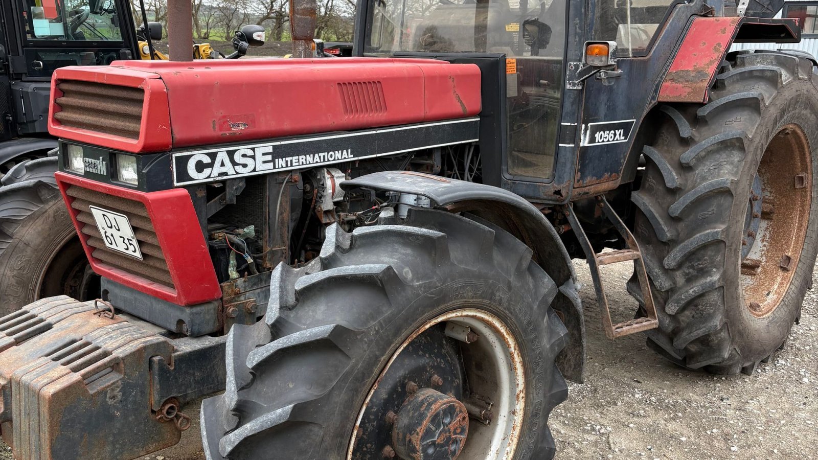 Traktor del tipo Case IH 1056 XL, Gebrauchtmaschine en Støvring (Imagen 1)