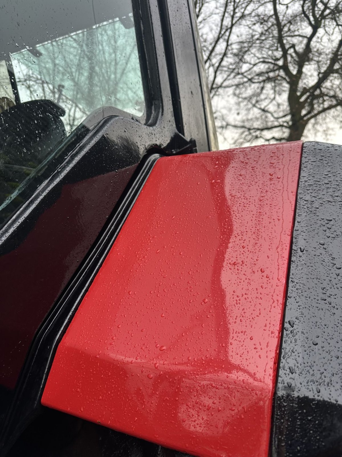 Traktor des Typs Case IH 1056 XL, Gebrauchtmaschine in Rossum (Bild 10)