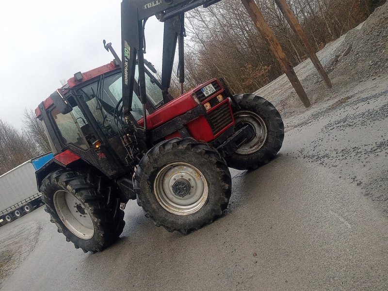 Traktor du type Case IH 1056 XL, Gebrauchtmaschine en Eging am See (Photo 1)