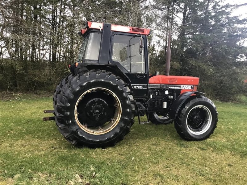 Traktor a típus Case IH 1056 XLA, Gebrauchtmaschine ekkor: Bording
