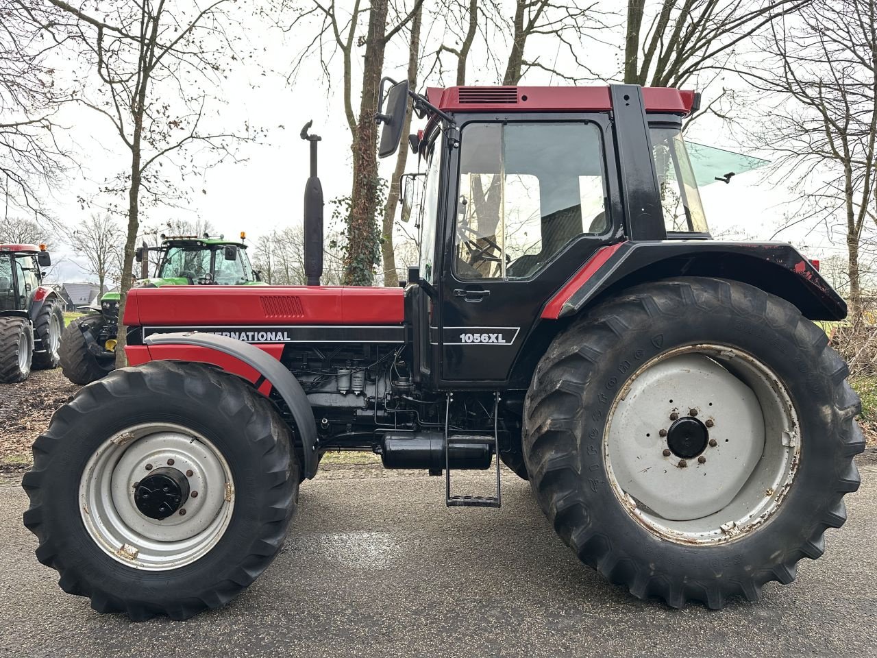 Traktor от тип Case IH 1056 XLA, Gebrauchtmaschine в Rossum (Снимка 3)