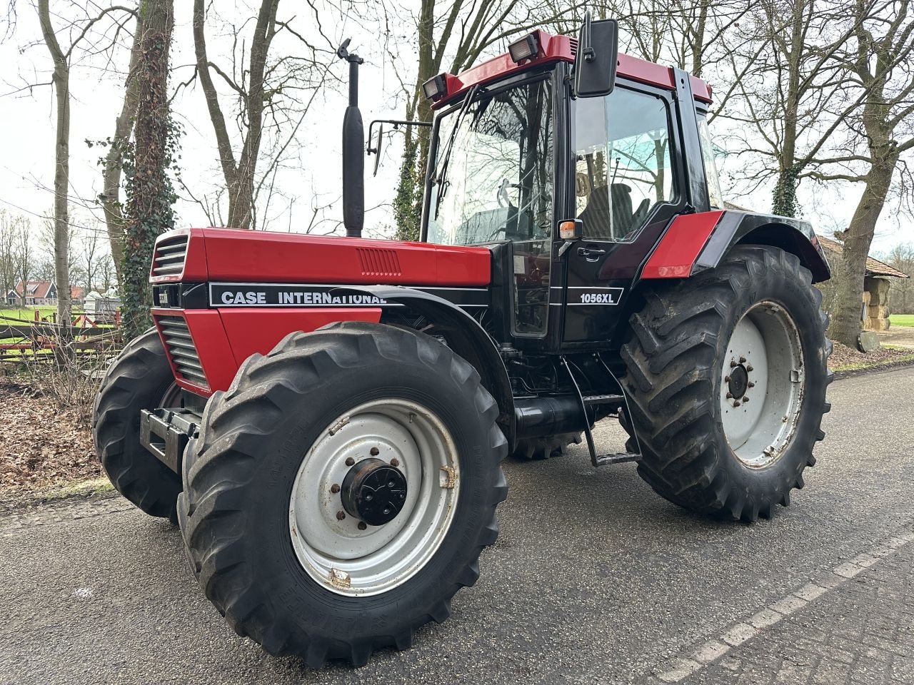 Traktor от тип Case IH 1056 XLA, Gebrauchtmaschine в Rossum (Снимка 10)