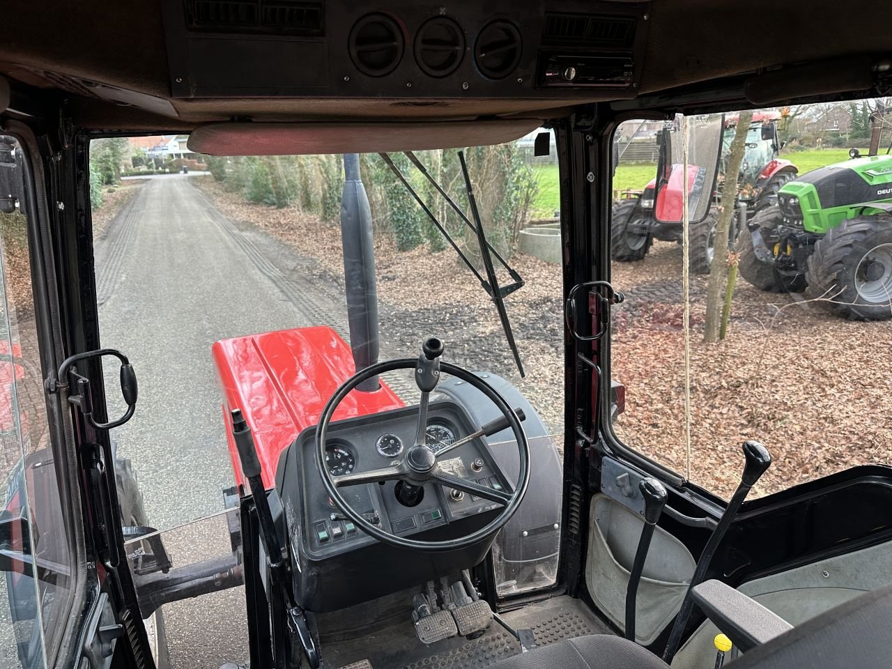 Traktor от тип Case IH 1056 XLA, Gebrauchtmaschine в Rossum (Снимка 5)