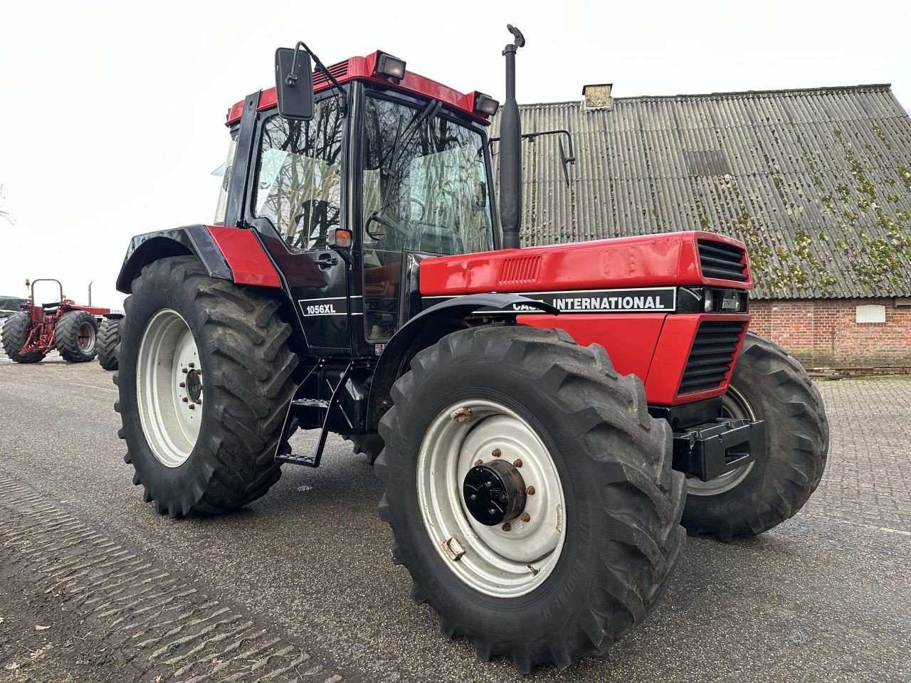 Traktor от тип Case IH 1056 XLA, Gebrauchtmaschine в Rossum (Снимка 2)