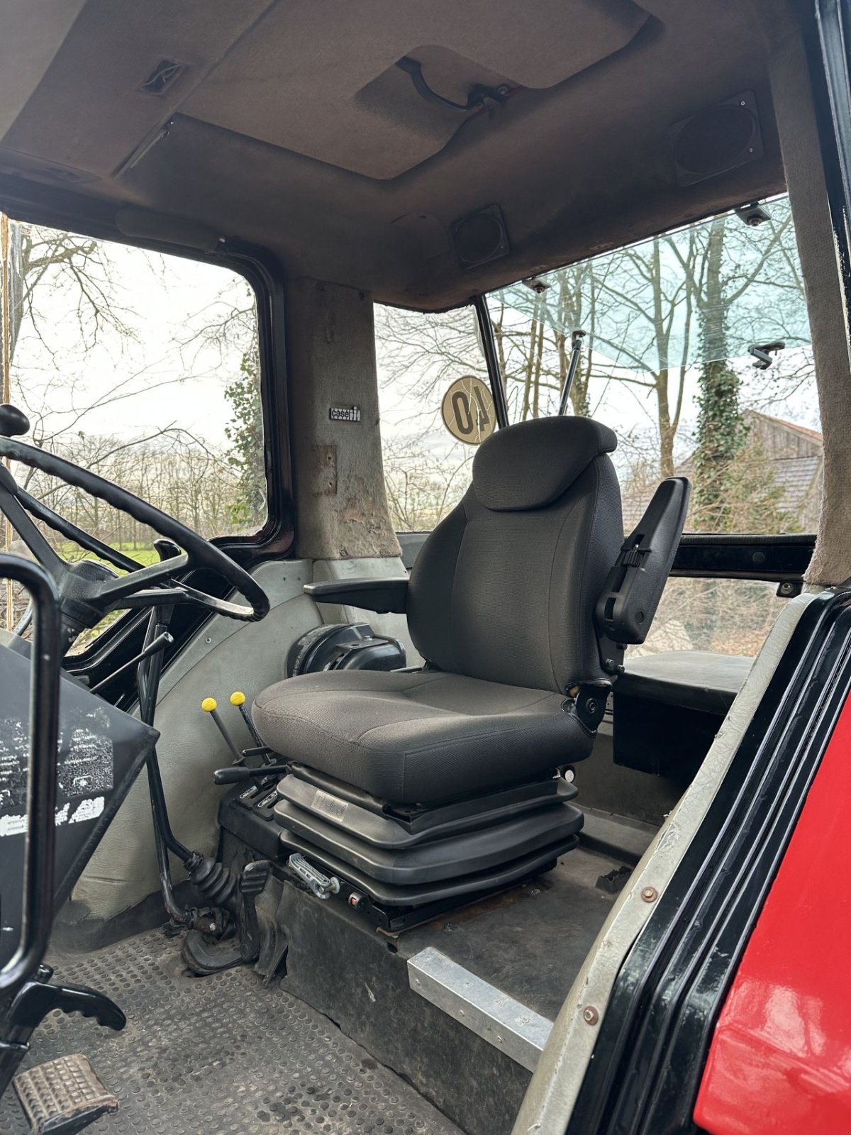 Traktor от тип Case IH 1056 XLA, Gebrauchtmaschine в Rossum (Снимка 7)