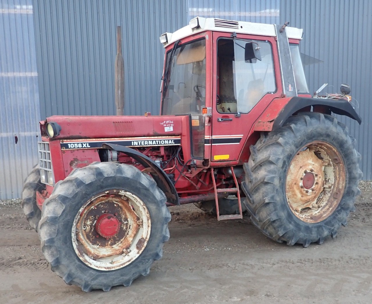 Traktor a típus Case IH 1056, Gebrauchtmaschine ekkor: Viborg (Kép 1)