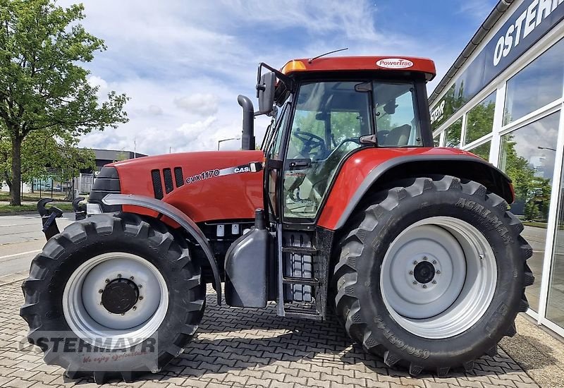 Traktor typu Case IH 1170 CVX, Gebrauchtmaschine w Rohr i .NB (Zdjęcie 2)