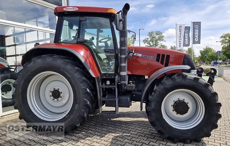 Traktor typu Case IH 1170 CVX, Gebrauchtmaschine w Rohr i .NB (Zdjęcie 4)