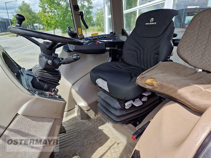 Traktor typu Case IH 1170 CVX, Gebrauchtmaschine w Rohr i .NB (Zdjęcie 5)