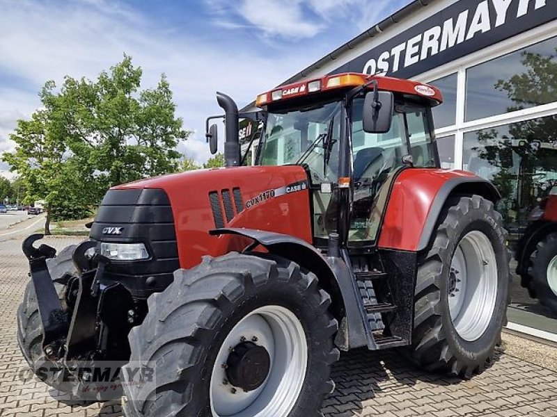 Traktor typu Case IH 1170 CVX, Gebrauchtmaschine w Rohr i .NB (Zdjęcie 1)