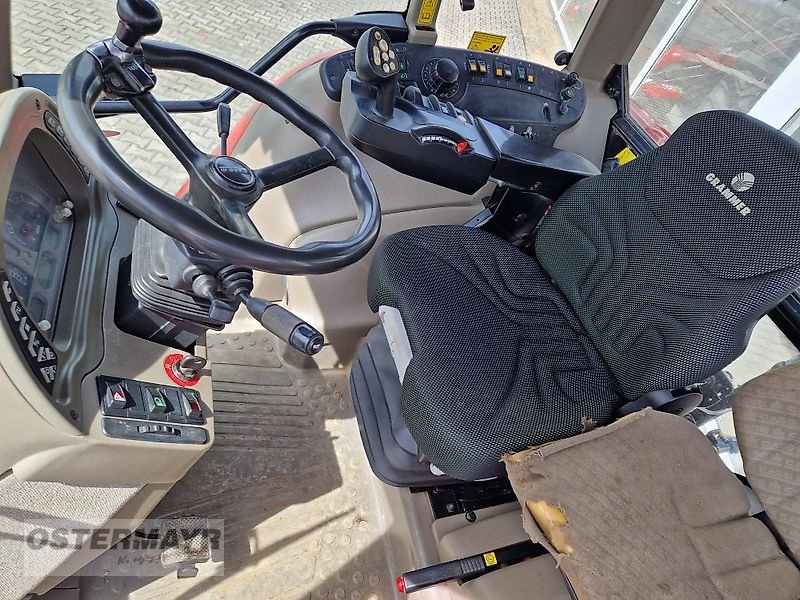 Traktor typu Case IH 1170 CVX, Gebrauchtmaschine w Rohr i .NB (Zdjęcie 6)