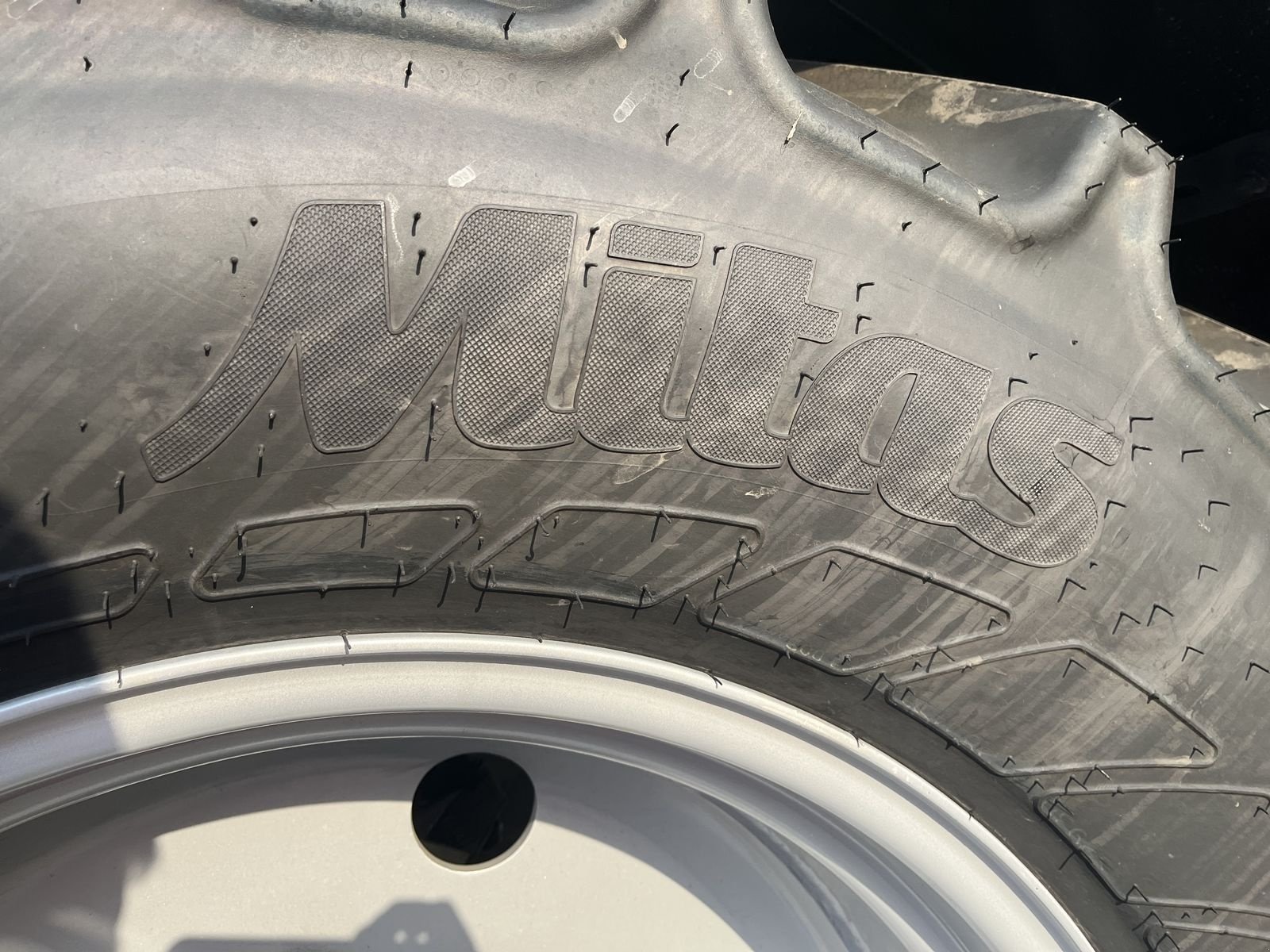 Traktor типа Case IH 120 Vestrum, Neumaschine в Harmannsdorf (Фотография 22)