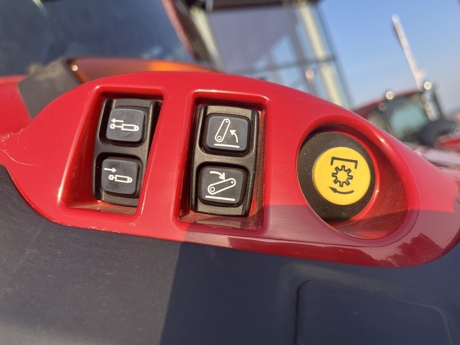 Traktor типа Case IH 120 Vestrum, Neumaschine в Harmannsdorf (Фотография 18)