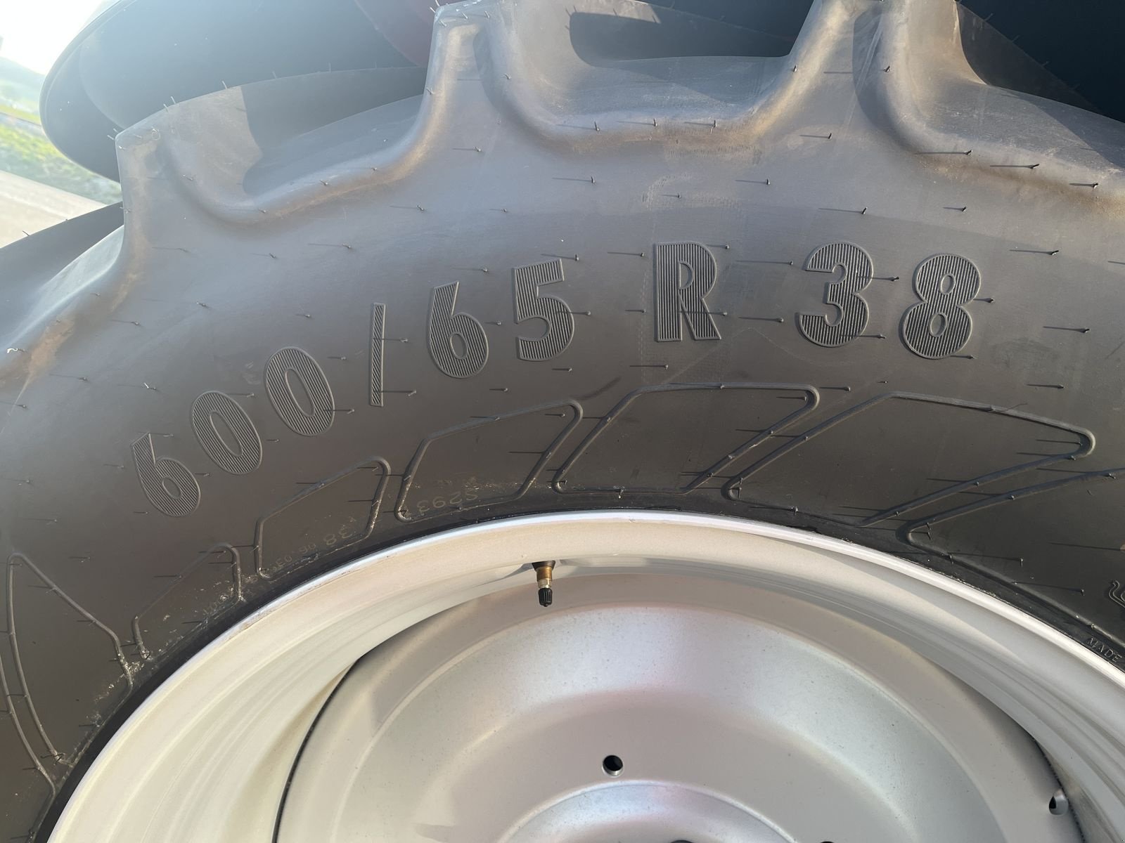 Traktor типа Case IH 120 Vestrum, Neumaschine в Harmannsdorf (Фотография 21)