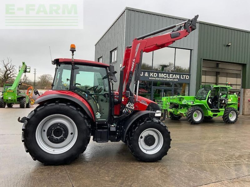 Traktor of the type Case IH 120c tractor (st25156), Gebrauchtmaschine in SHAFTESBURY