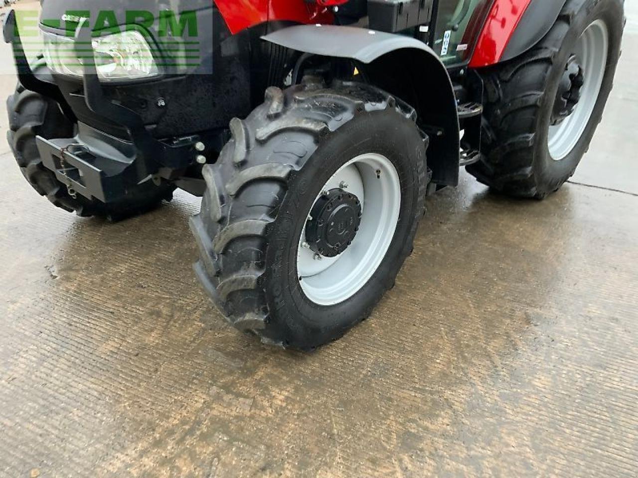 Traktor tipa Case IH 120c tractor (st25156), Gebrauchtmaschine u SHAFTESBURY (Slika 14)