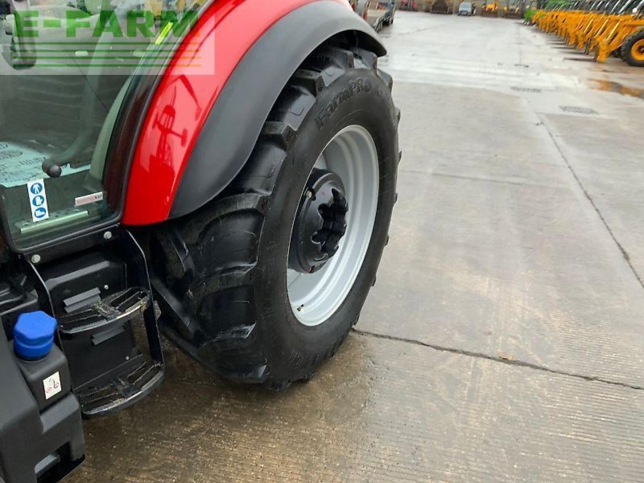 Traktor tipa Case IH 120c tractor (st25156), Gebrauchtmaschine u SHAFTESBURY (Slika 15)
