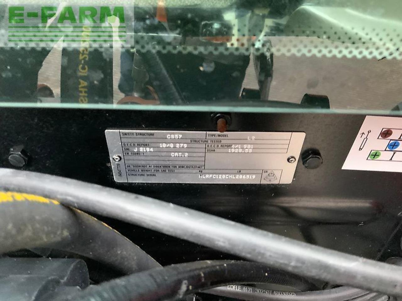 Traktor tipa Case IH 120c tractor (st25156), Gebrauchtmaschine u SHAFTESBURY (Slika 17)