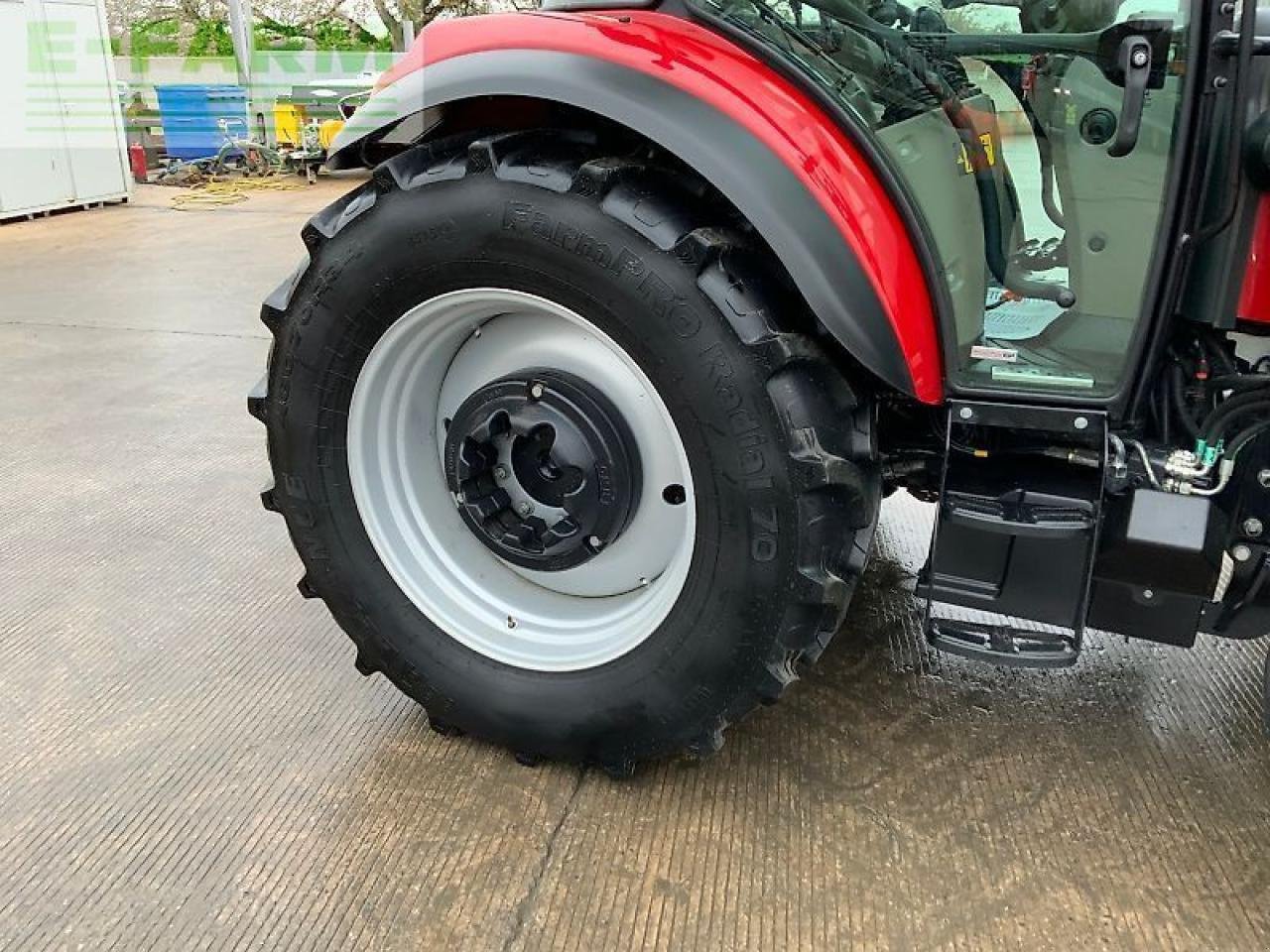 Traktor tipa Case IH 120c tractor (st25156), Gebrauchtmaschine u SHAFTESBURY (Slika 20)