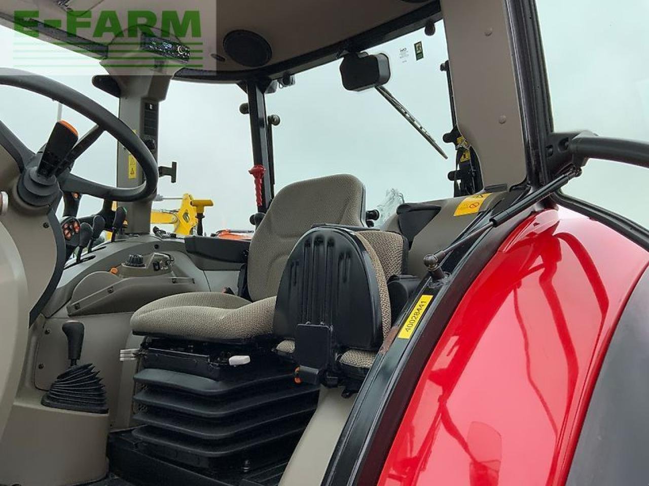 Traktor tipa Case IH 120c tractor (st25156), Gebrauchtmaschine u SHAFTESBURY (Slika 23)