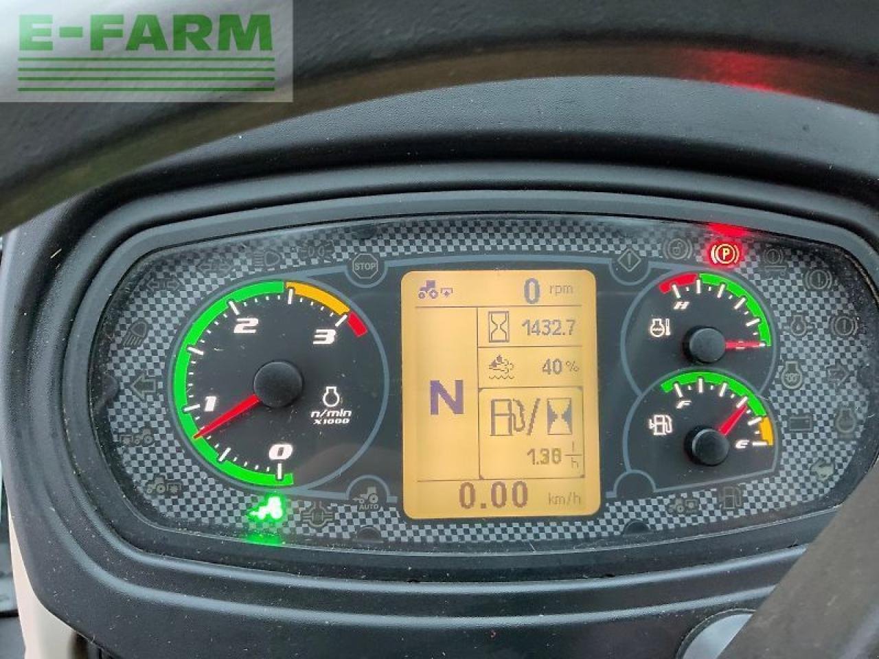 Traktor tipa Case IH 120c tractor (st25156), Gebrauchtmaschine u SHAFTESBURY (Slika 26)