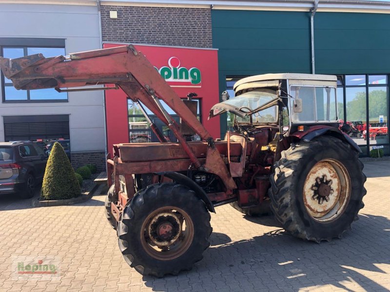 Traktor от тип Case IH 1246 AS, Gebrauchtmaschine в Bakum