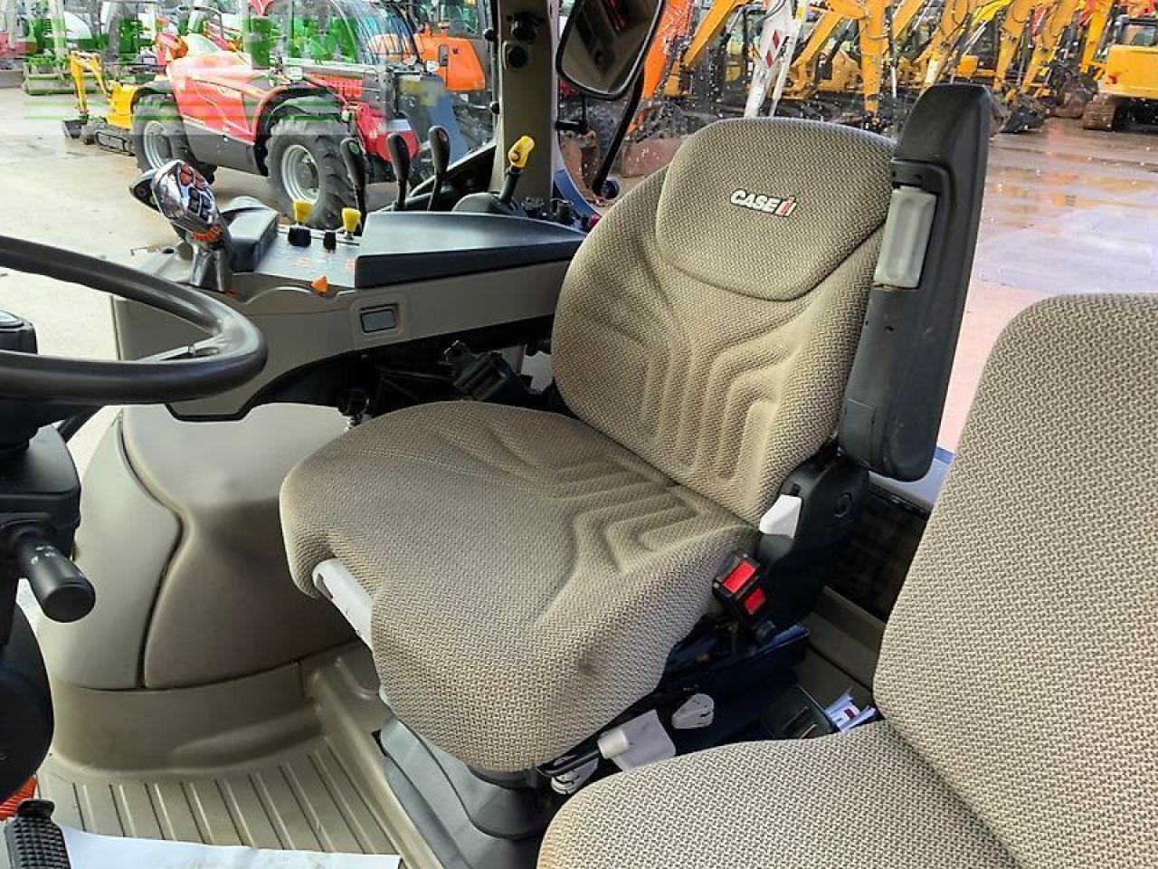 Traktor типа Case IH 125 maxxum multi controller tractor (st25514), Gebrauchtmaschine в SHAFTESBURY (Фотография 20)