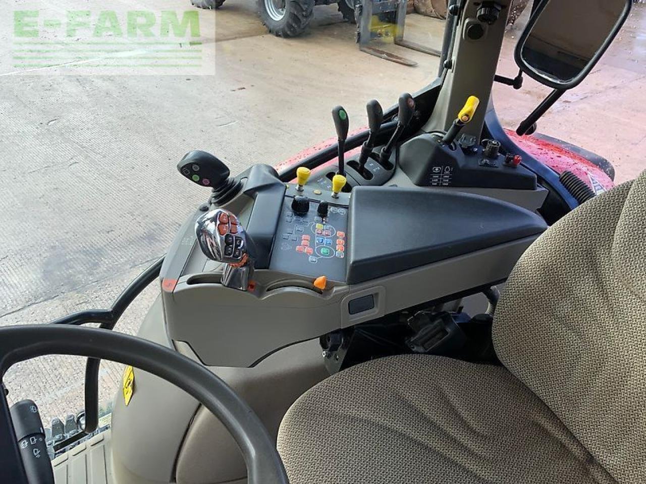 Traktor типа Case IH 125 maxxum multi controller tractor (st25514), Gebrauchtmaschine в SHAFTESBURY (Фотография 21)