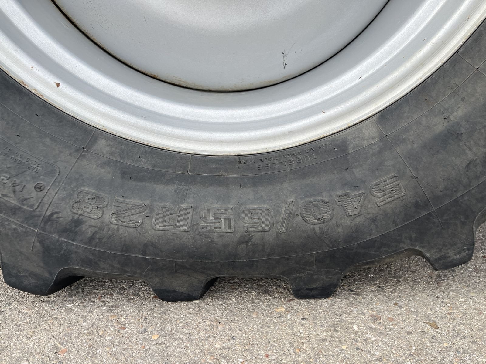 Traktor typu Case IH 125 Maxxum MXU, Gebrauchtmaschine w Harmannsdorf (Zdjęcie 24)