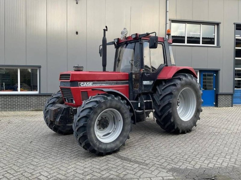 Traktor of the type Case IH 1255 XL A, Gebrauchtmaschine in Marknesse