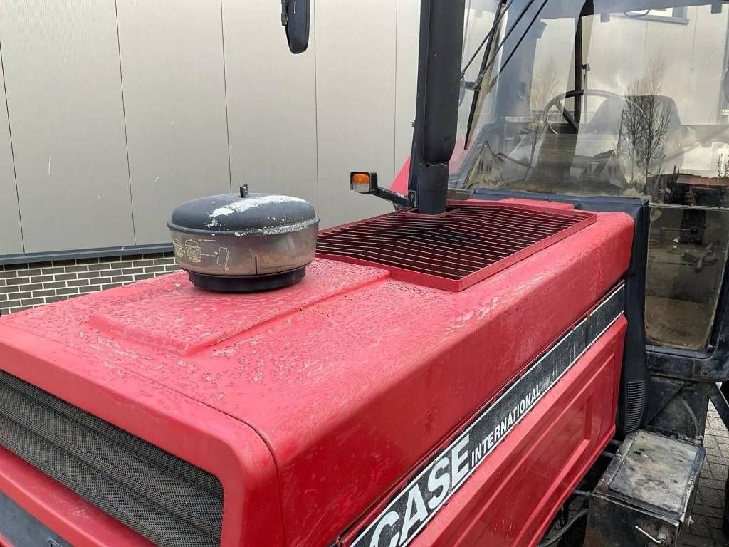 Traktor of the type Case IH 1255 XL A, Gebrauchtmaschine in Marknesse (Picture 11)