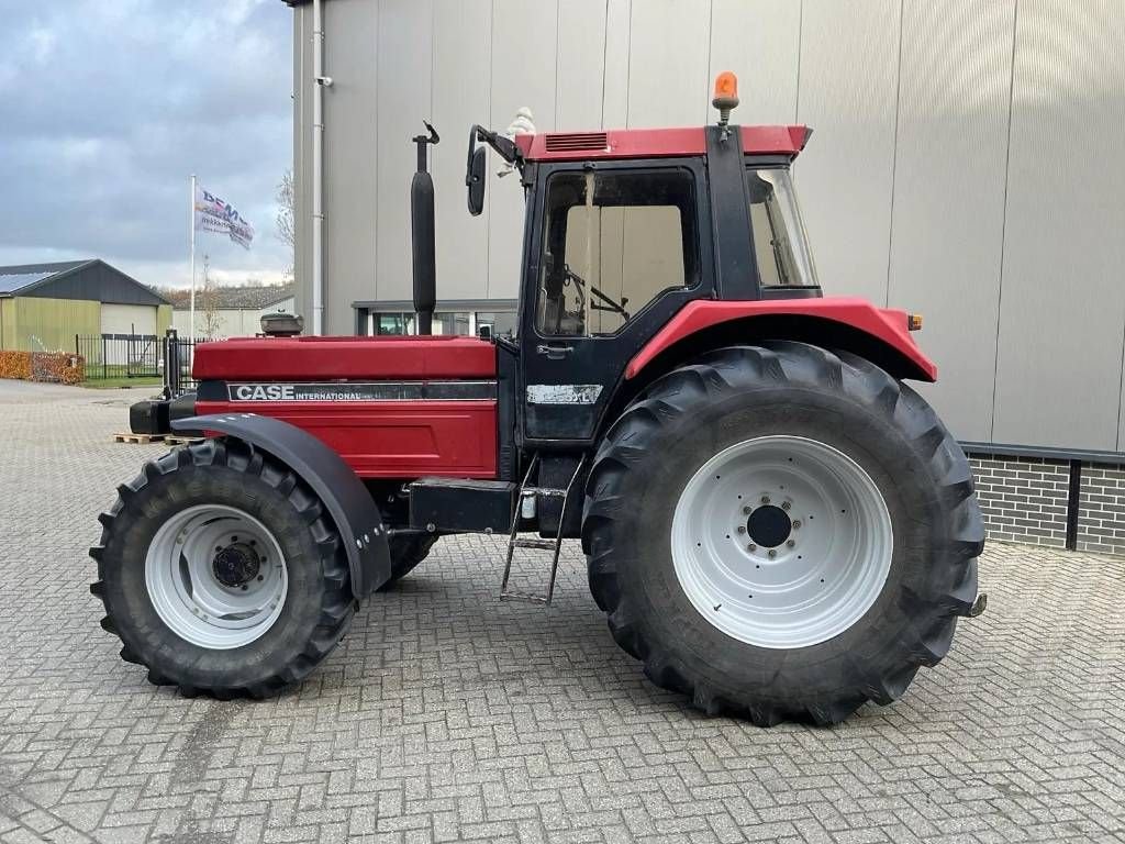 Traktor of the type Case IH 1255 XL A, Gebrauchtmaschine in Marknesse (Picture 9)