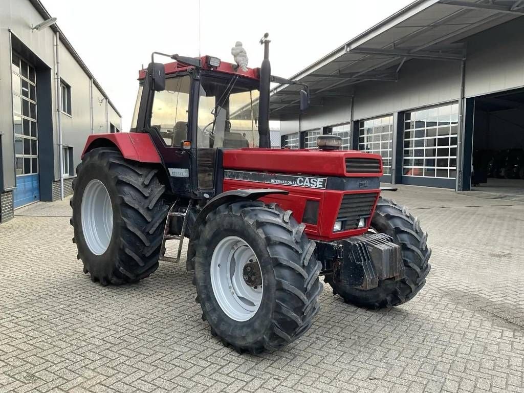 Traktor of the type Case IH 1255 XL A, Gebrauchtmaschine in Marknesse (Picture 4)