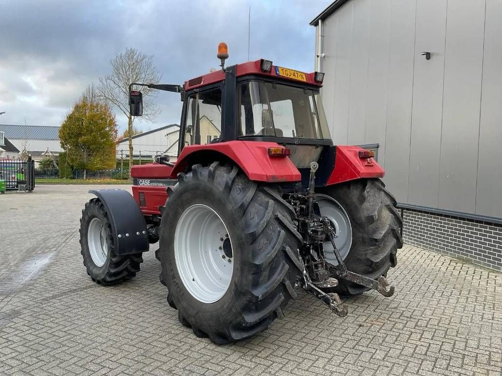 Traktor of the type Case IH 1255 XL A, Gebrauchtmaschine in Marknesse (Picture 8)