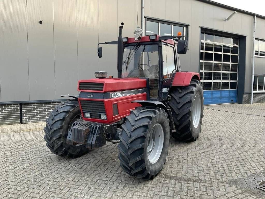 Traktor of the type Case IH 1255 XL A, Gebrauchtmaschine in Marknesse (Picture 2)