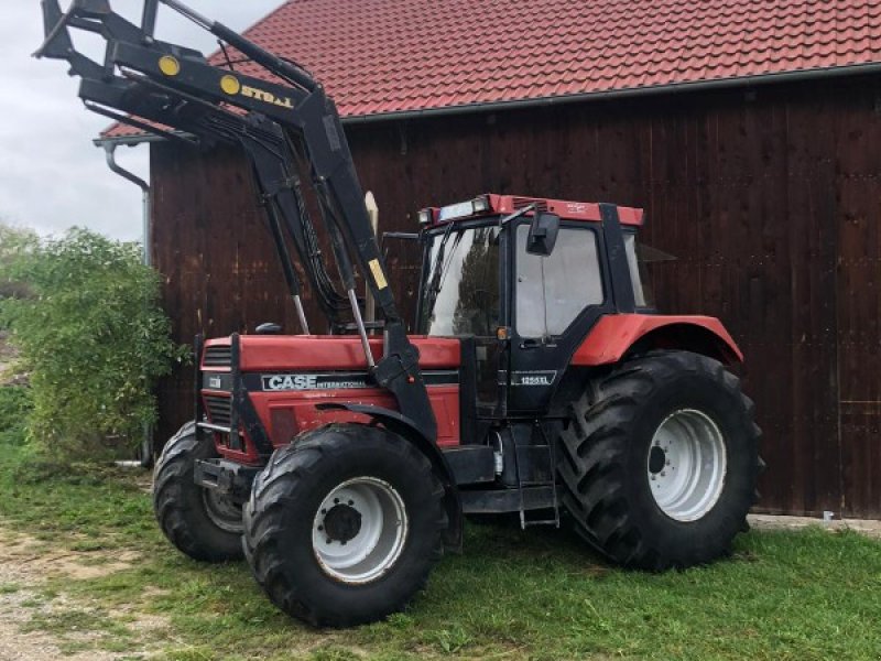 Traktor typu Case IH 1255 XL, Gebrauchtmaschine w Freystadt (Zdjęcie 1)