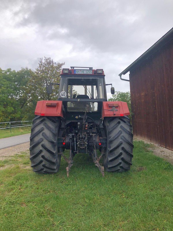 Traktor типа Case IH 1255 XL, Gebrauchtmaschine в Freystadt (Фотография 3)