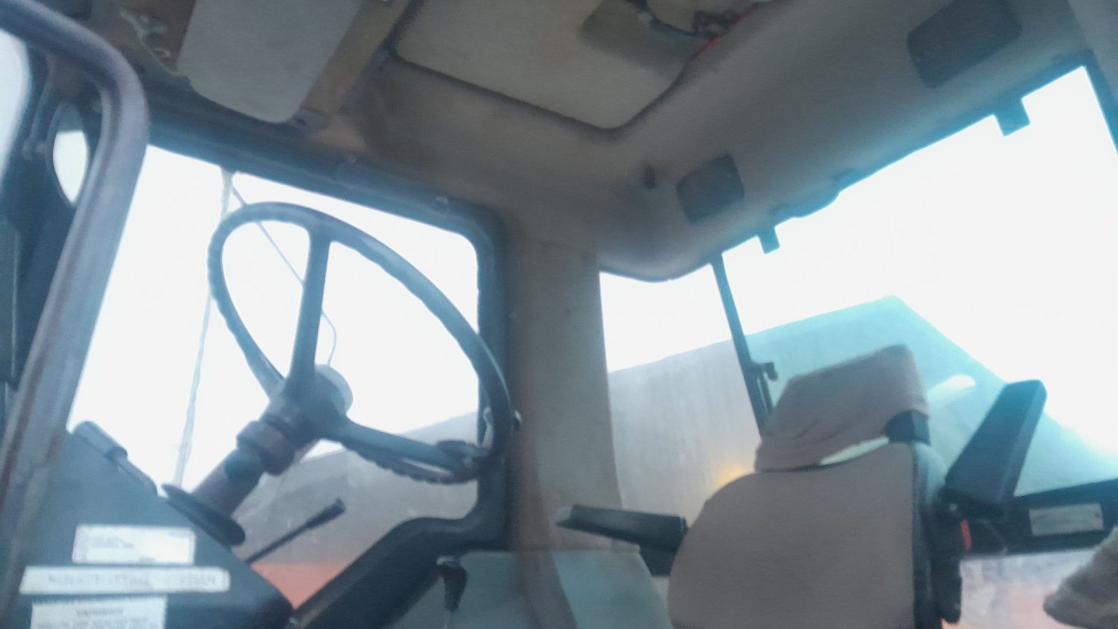 Traktor a típus Case IH 1255 XLA 1255 XLA, Gebrauchtmaschine ekkor: Skive (Kép 6)