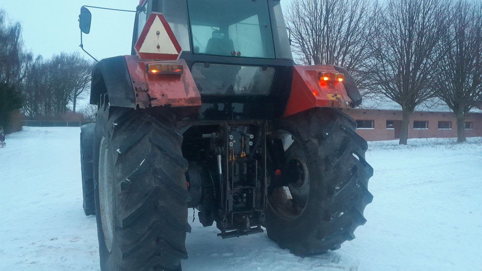 Traktor a típus Case IH 1255 XLA 1255 XLA, Gebrauchtmaschine ekkor: Skive (Kép 3)