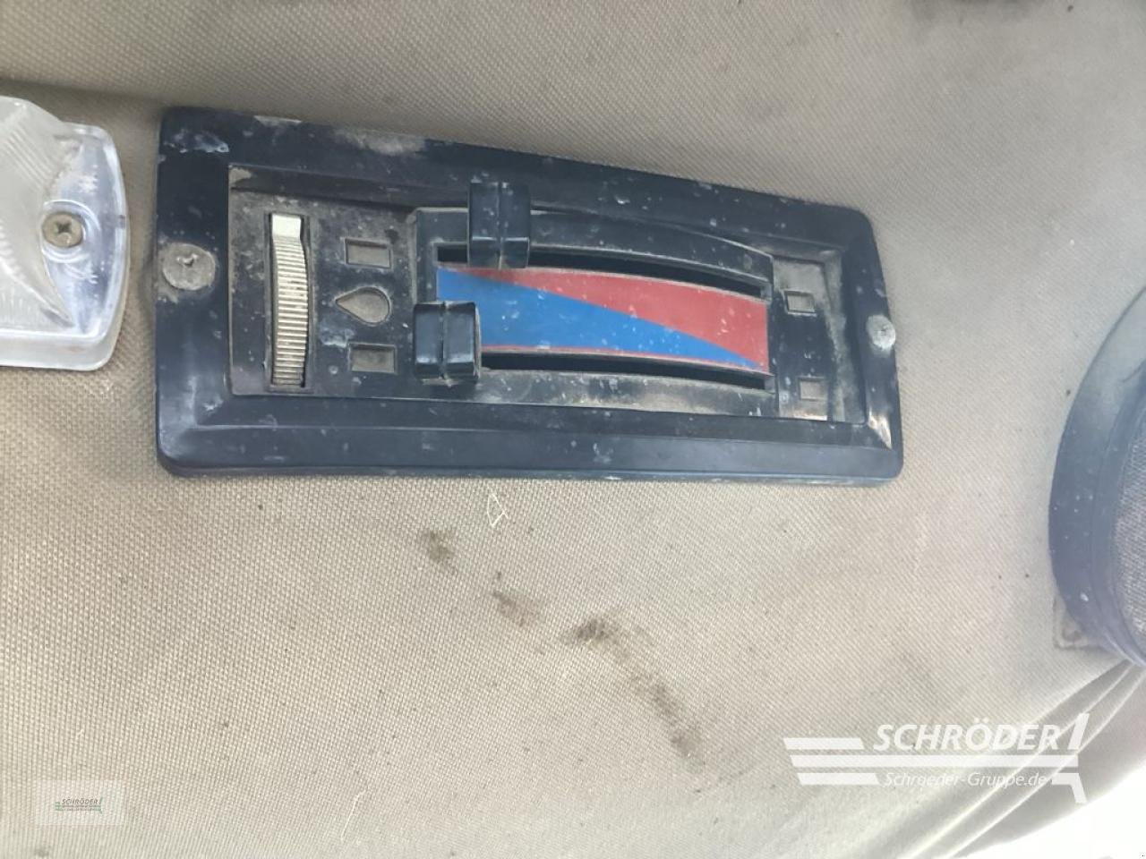 Traktor typu Case IH 1255, Gebrauchtmaschine v Norden (Obrázok 5)