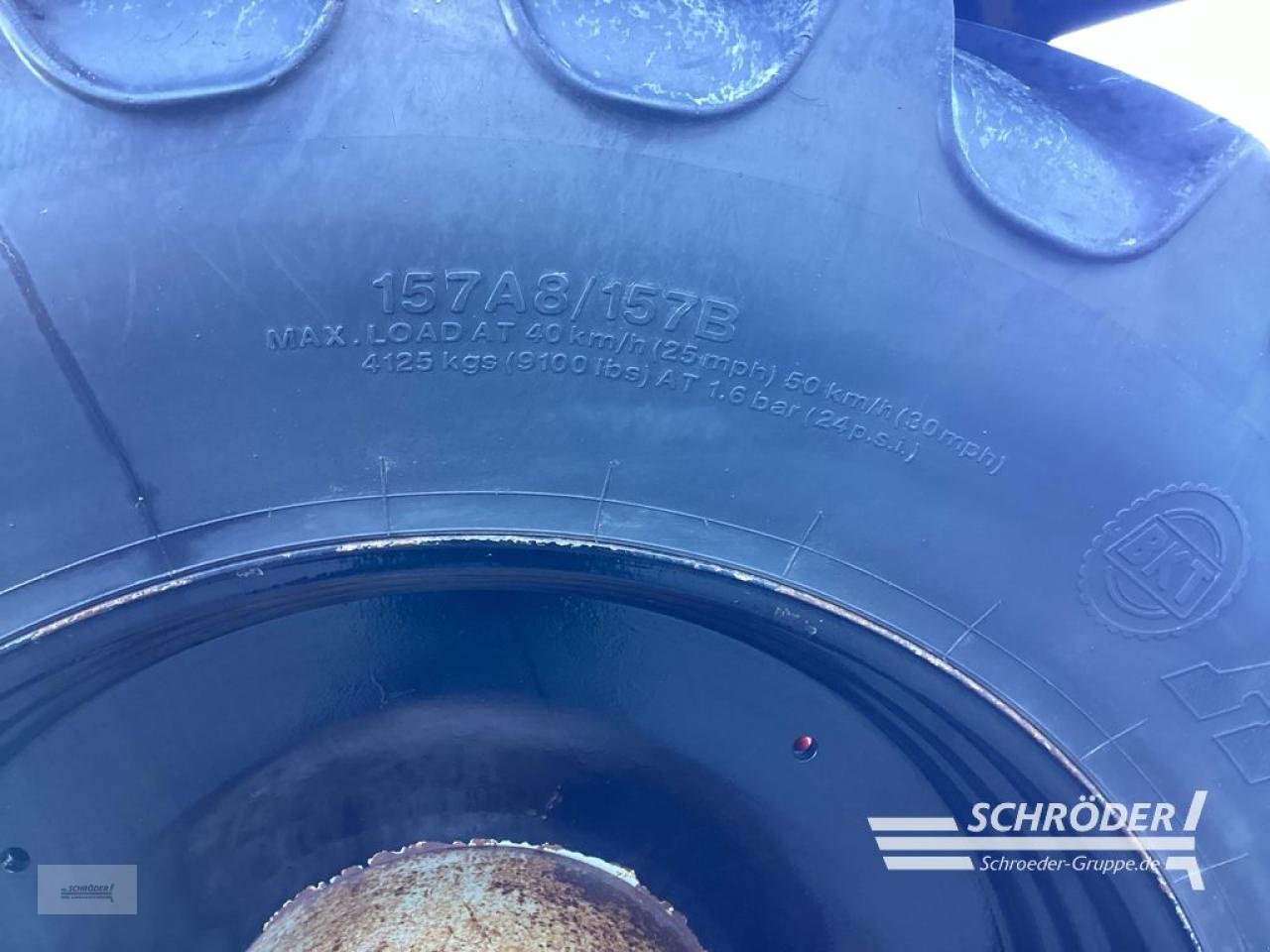 Traktor typu Case IH 1255, Gebrauchtmaschine v Norden (Obrázok 12)